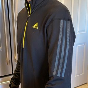 Adidas Terrex outdoor fleece pullover LARGE
